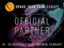 Space Tech Expo Europe 2025 Official Vendor